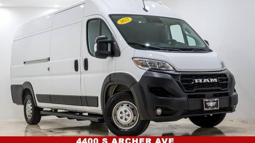 RAM PROMASTER 3500 2023 3C6MRVJG5PE520140 image